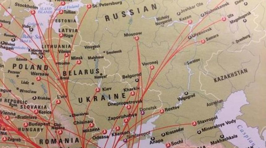 Kriz Bitti, Rusya Seferleri Arttı