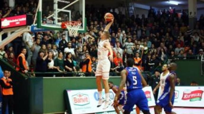 Banvit, Fenerbah&ccedil;e&rsquo;yi Ağırlıyor