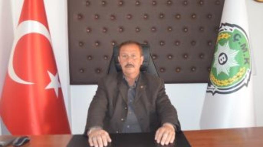 Burhaniye&rsquo; De Hasan Dayı &Ccedil;ift&ccedil;i Mallarına Başkanı Oldu