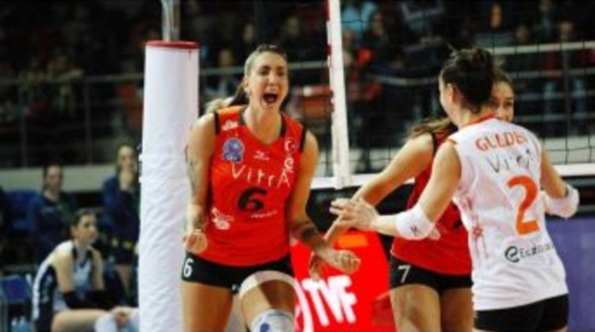 Thaisa, Sahalardan 3 Hafta Uzak Kalacak