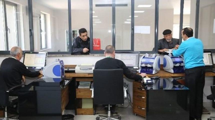 Tapu Ve Kadastro Bilgi Sistemi İle Melikgazi Belediyesi Emlak Sistemi Arasında İşbirliği