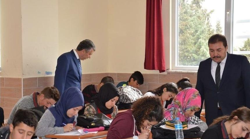 Deneme Sınavları Yapılıyor