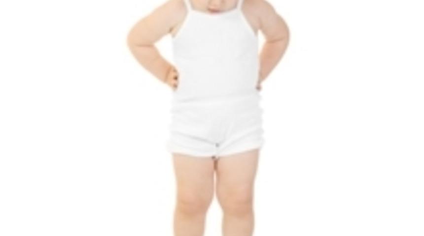 Tombul Bebek, Sağlıklı Demek Değil