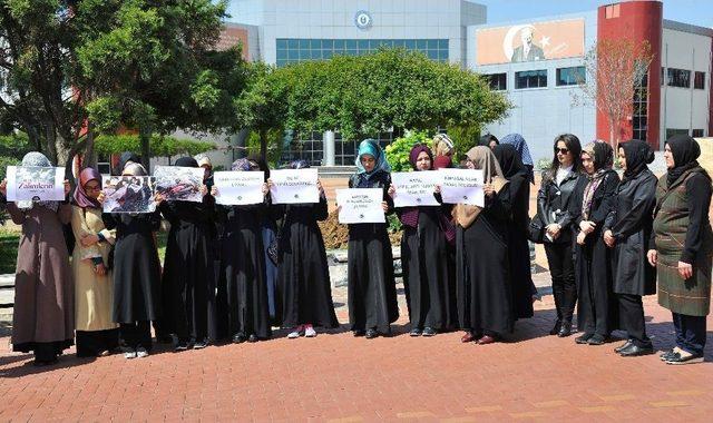 İhh Suriye&rsquo;deki Kimyasal Saldırıyı Lanetledi 2