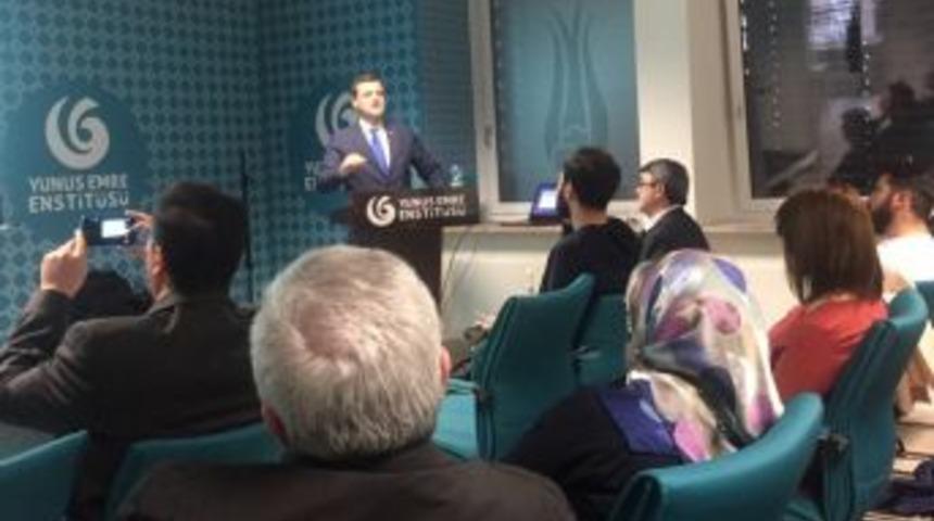 Almanya&rsquo;da &lsquo;hoca Ahmet Yesevi&rsquo; Konferansı