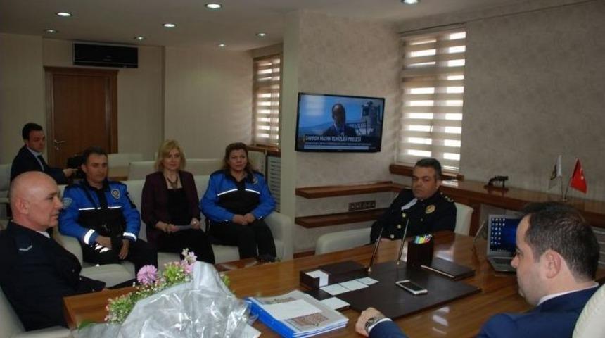 10 Nisan Polis Haftası Etkinlikleri