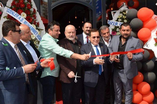 Gaziantep, Trabzon’a Taşındı