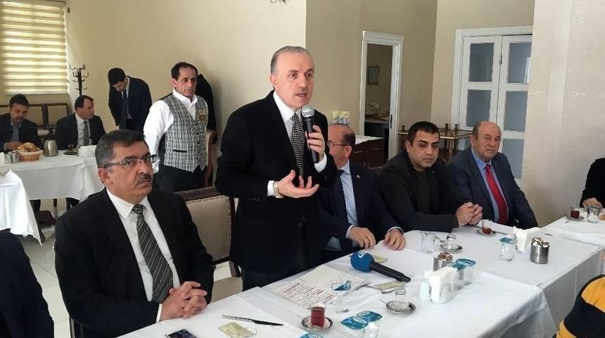 Ak Parti Milletvekili Aziz Babuşcu, Kılı&ccedil;daroğlu&rsquo;nun 15 Temmuz Darbe Girişiminin Siyasi Ayağı Olduğunu S&ouml;yledi