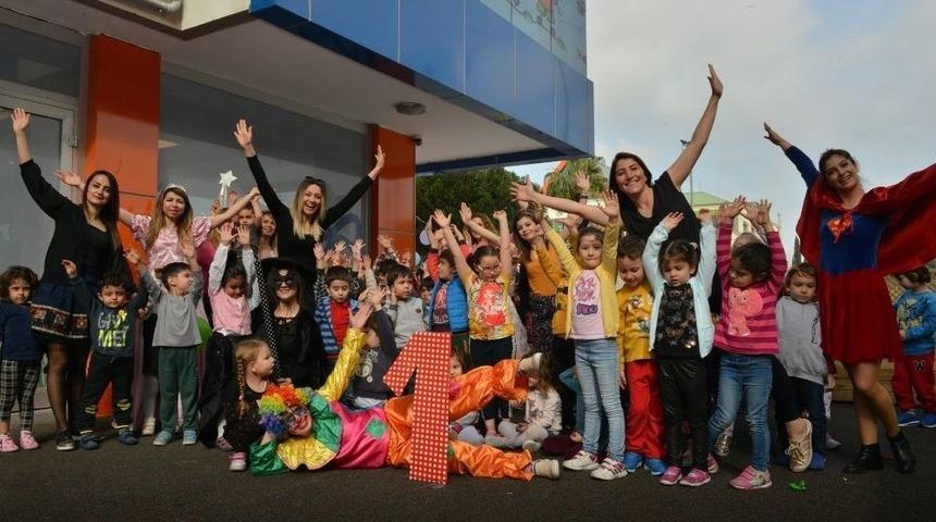 Konyaaltı G&uuml;rsu &Ccedil;ocuk Kreşi, 1 Yaşında