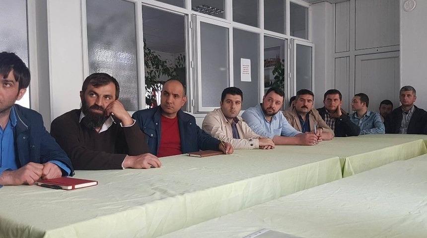 Ilgaz&rsquo;da Kosgeb Girişimcilik Kursu A&ccedil;ıldı