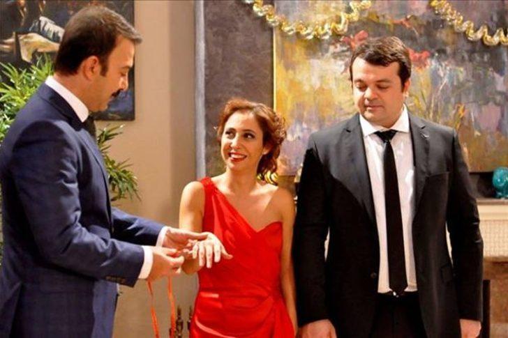 Üç Arkadaş 2. Bölüm Galerisi G2