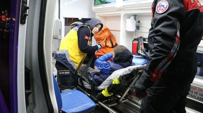 10 G&uuml;n İ&ccedil;erisinde İkinci Kez Uyuşturucudan Hastanelik Oldu