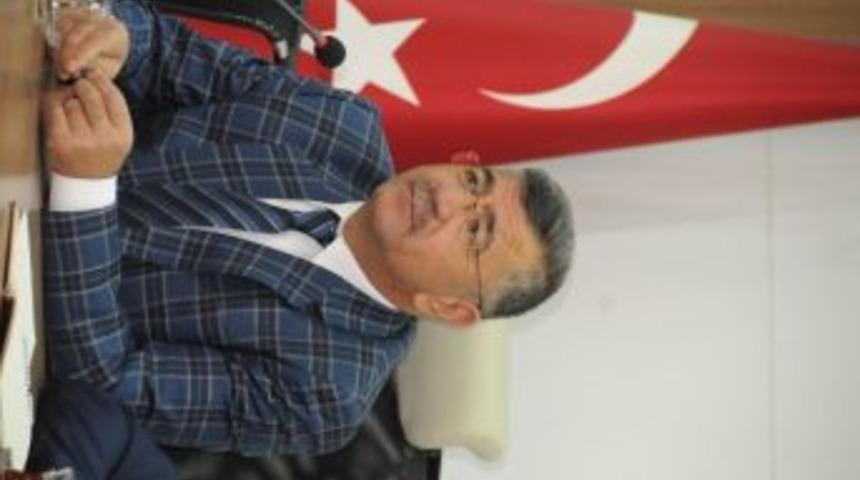 Başkan Akdoğan&rsquo;dan Avukatlar G&uuml;n&uuml; Mesajı