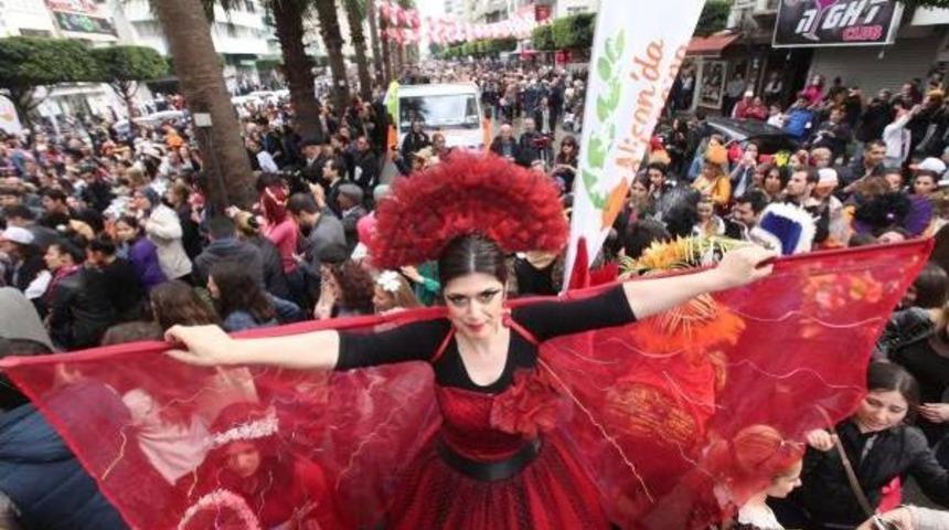 Adana'da Karnaval Hazırlığı