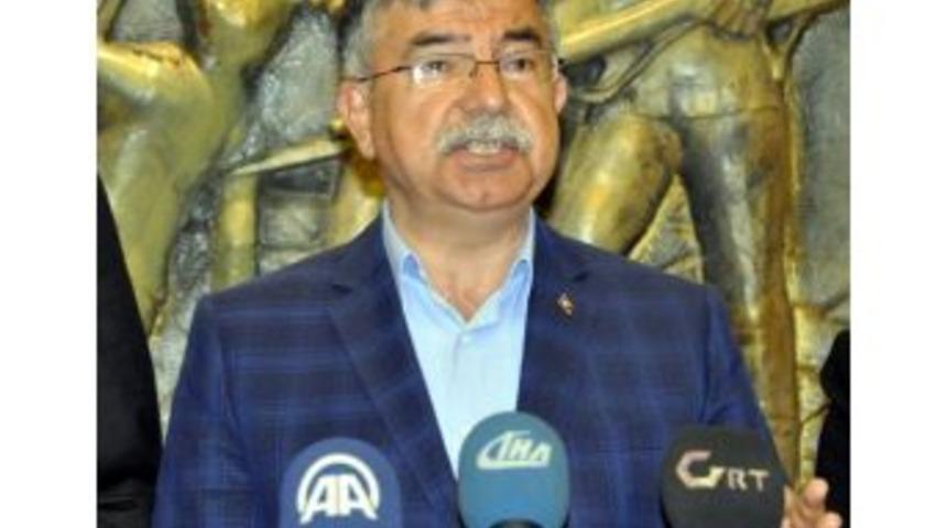 Milli Eğitim Bakanı Yılmaz: Her Işin Başı Eğitim (2)