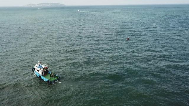 - Arama kurtarma çalışmaları yeniden başladı