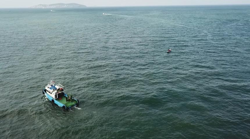 - Arama kurtarma &ccedil;alışmaları yeniden başladı