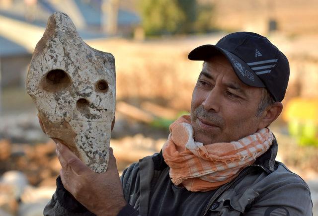 Çoban Ahmet, ikinci 'İnsansı Taşlar Müzesi' hazırlığında