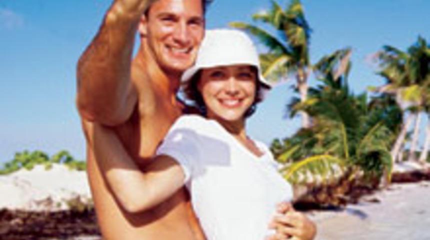 &Ccedil;iftler Balayında Nerelere Gidiyor?