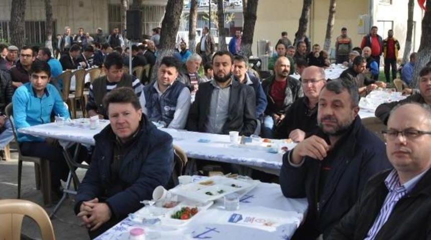 Zeybekci: "milletvekili Sayısı, Sen, Ben Bizim Oğlan Milletvekili Olsun Diye Yapılmadı"