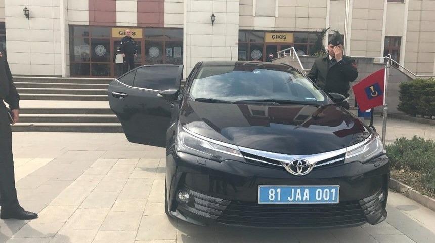 Jandarmada Değişim Başladı