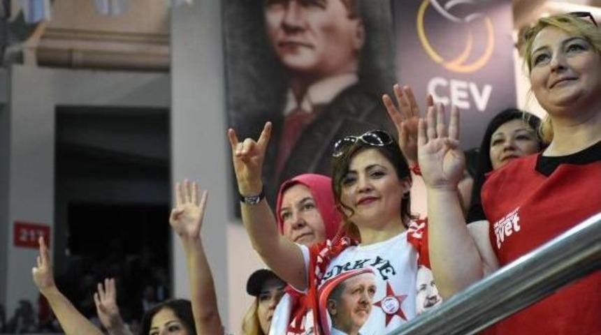 Başbakan Yıldırım: B&uuml;y&uuml;k Hedeflerimiz Var (2)