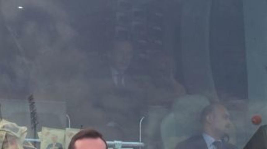 Cumhurbaşkanı Erdoğan Bursa&rsquo;da