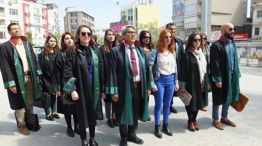 Burhaniye&rsquo;de Avukatlar G&uuml;n&uuml; Kutlandı