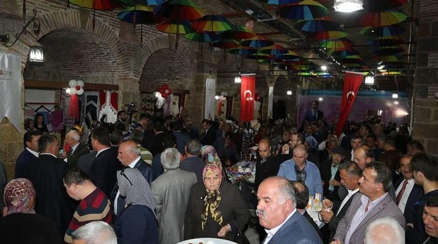 G&ouml;n&uuml;l Kapısı Marketi Tarihi Bedesten &Ccedil;arşısına Taşındı