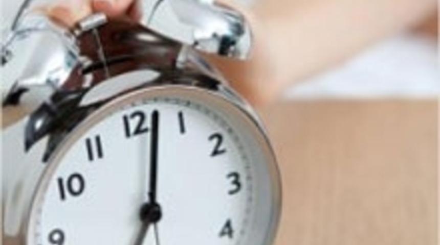 Sabah Zamanında Evden &Ccedil;ıkın!