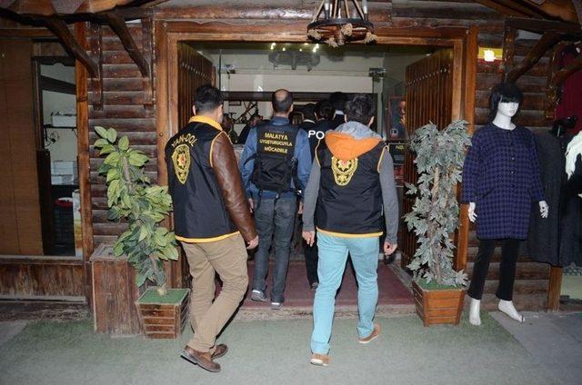 Malatya&rsquo;da Huzur Uygulamasında 3 Bin Kişi Sorgulandı 2