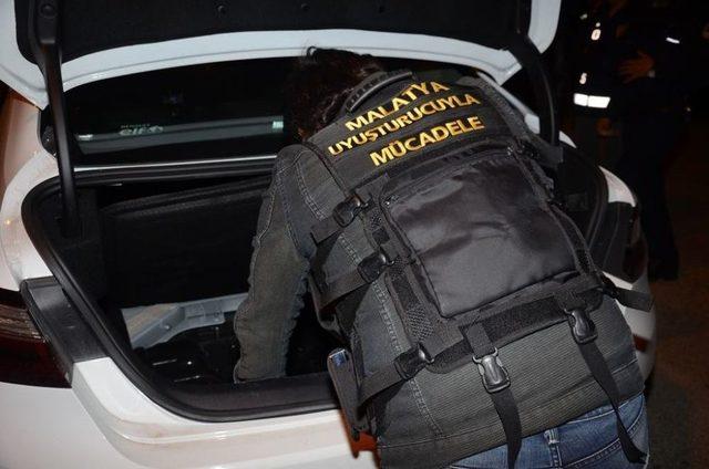 Malatya&rsquo;da Huzur Uygulamasında 3 Bin Kişi Sorgulandı 3