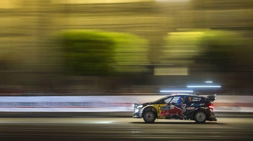 Yılın 4. Yarışı Korsika Rallisi Başlıyor