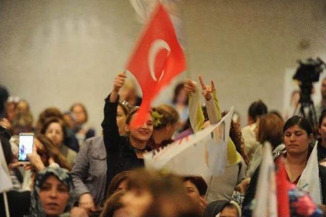 Kılıçdaroğlu: Bir Oyla Dünyayı Değiştirir, Demokrasiye Yön Verirsiniz - Ek Fotoğraflar