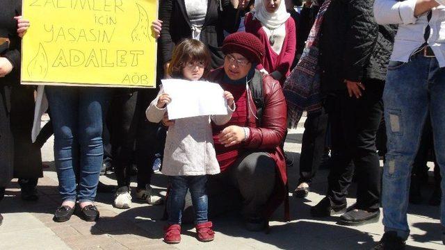 İdlip’teki Suriye Rejiminin Saldırısına Gaziantep’ten Tepki 1