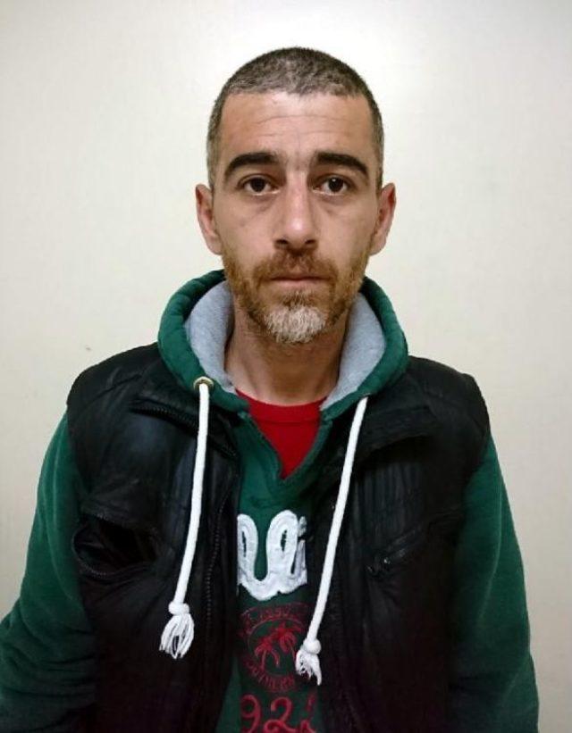 Pantalonunda Gizlediği Demir Makası Ile Kilitlerini Kestiği Bisikletleri &Ccedil;aldı 1