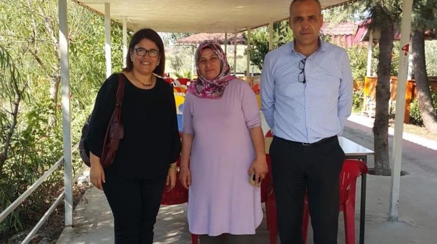 Aldığı girişimcilik belgesiyle kendi işinin patronu oldu