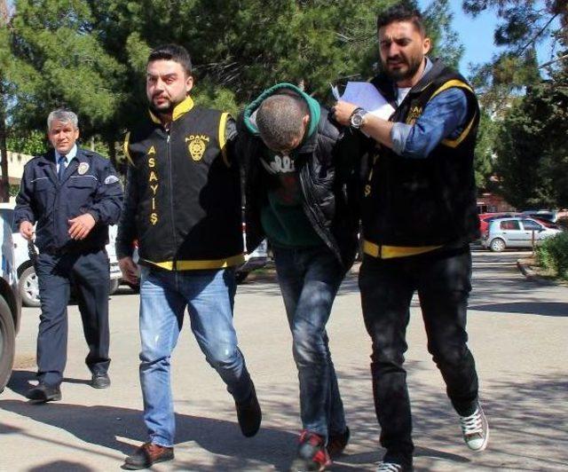 Pantalonunda Gizlediği Demir Makası Ile Kilitlerini Kestiği Bisikletleri &Ccedil;aldı 2