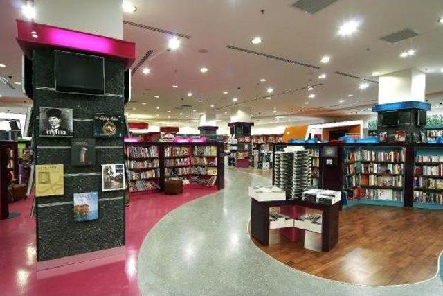 D&r 20. Yılında 200 Milyon Ziyaretçi Ağırlayacak 2