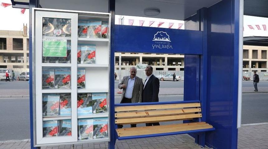 Şanlıurfa&rsquo;da K&uuml;t&uuml;phane Duraklar D&ouml;nemi