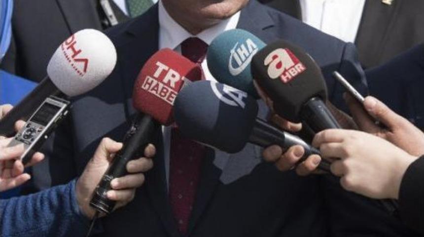 Bozdağ "senin Neyini Izleyeceğiz Biz? İzlemek Hukuk Dışı Birşeydir"