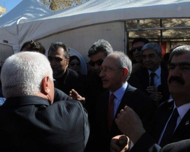 Kılıçdaroğlu: Bir Oyla Dünyayı Değiştirir, Demokrasiye Yön Verirsiniz (4)