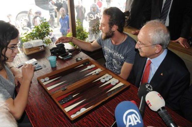 Kılıçdaroğlu: Bir Oyla Dünyayı Değiştirir, Demokrasiye Yön Verirsiniz (4)