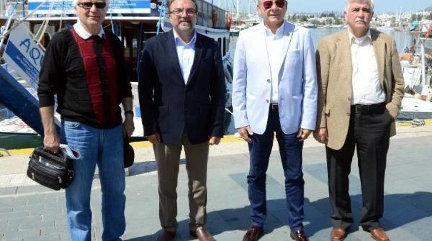 Bodrum'da Otelciler 'booking.com' I&ccedil;in Yetki Belgelerini Topladı