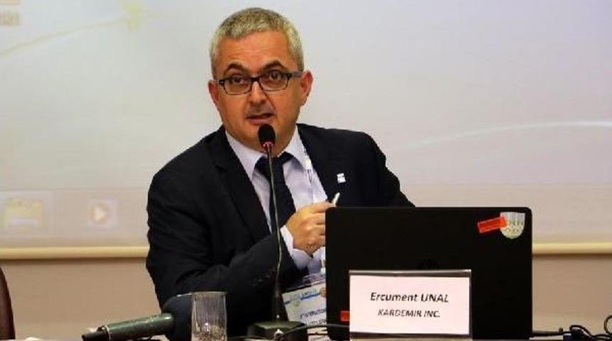 Kardemir Genel M&uuml;d&uuml;r&uuml;: &Ccedil;elik Sekt&ouml;r&uuml; Ufak Bir Daralma Ile Hasta Oluyor