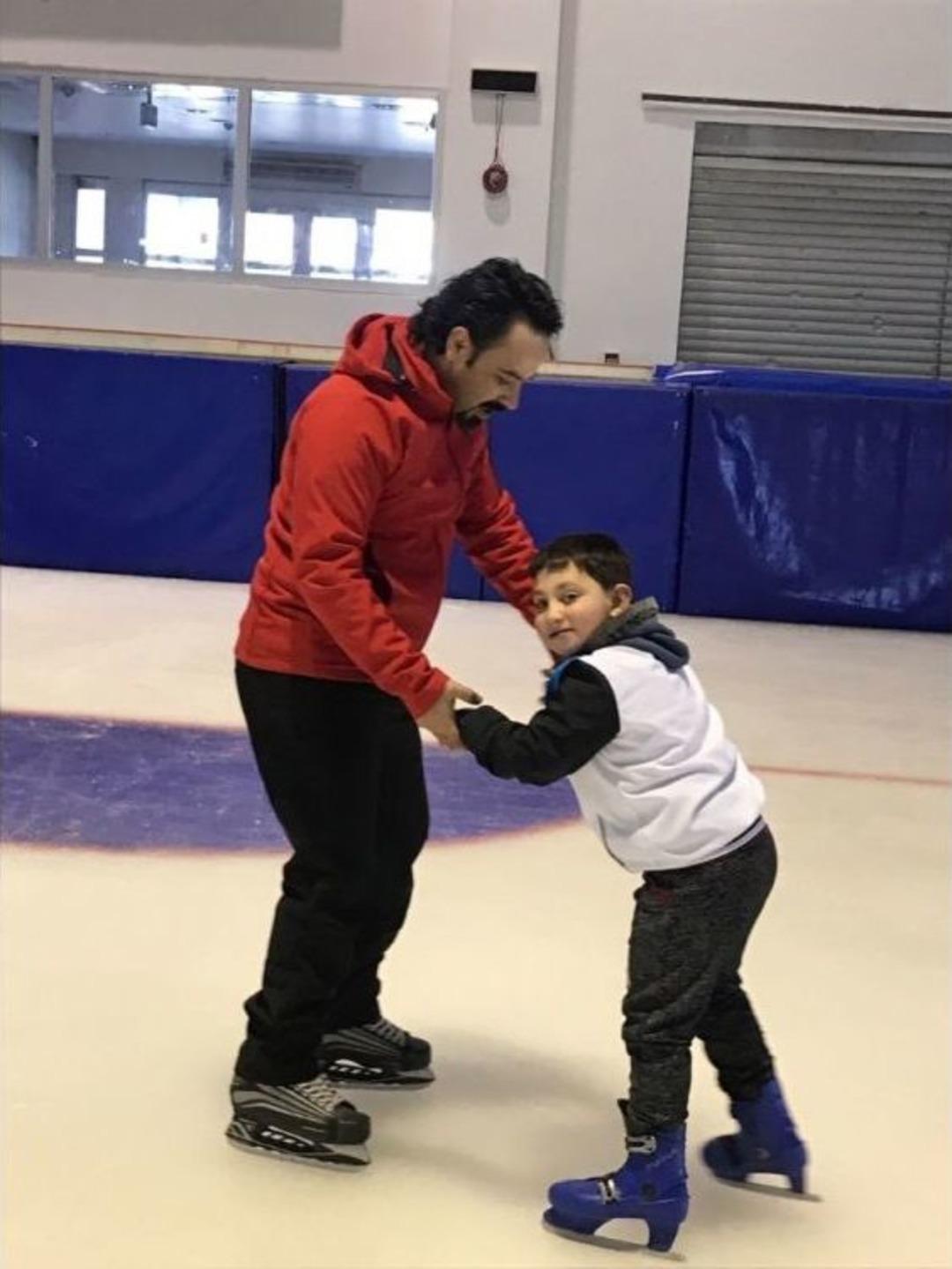 Berko İla&ccedil;&rsquo;a &lsquo;buzda Engel Yok&rsquo;