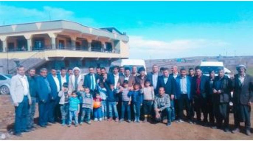 Gezer K&ouml;y Ve Mezralarda &Ccedil;alışmalarını Aralıksız S&uuml;rd&uuml;r&uuml;yor