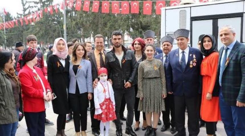 Kenan Sofuoğlu'ndan L&ouml;semili &Ccedil;ocuklara Destek