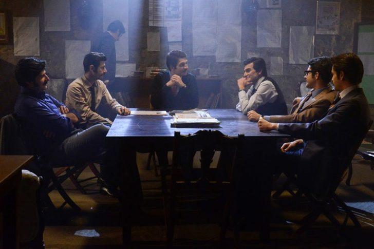 Yedi Güzel Adam 15. Bölüm Galerisi G5