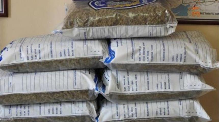 Uyuşturucu Tacirlerinden Akıl Almaz Y&ouml;ntem